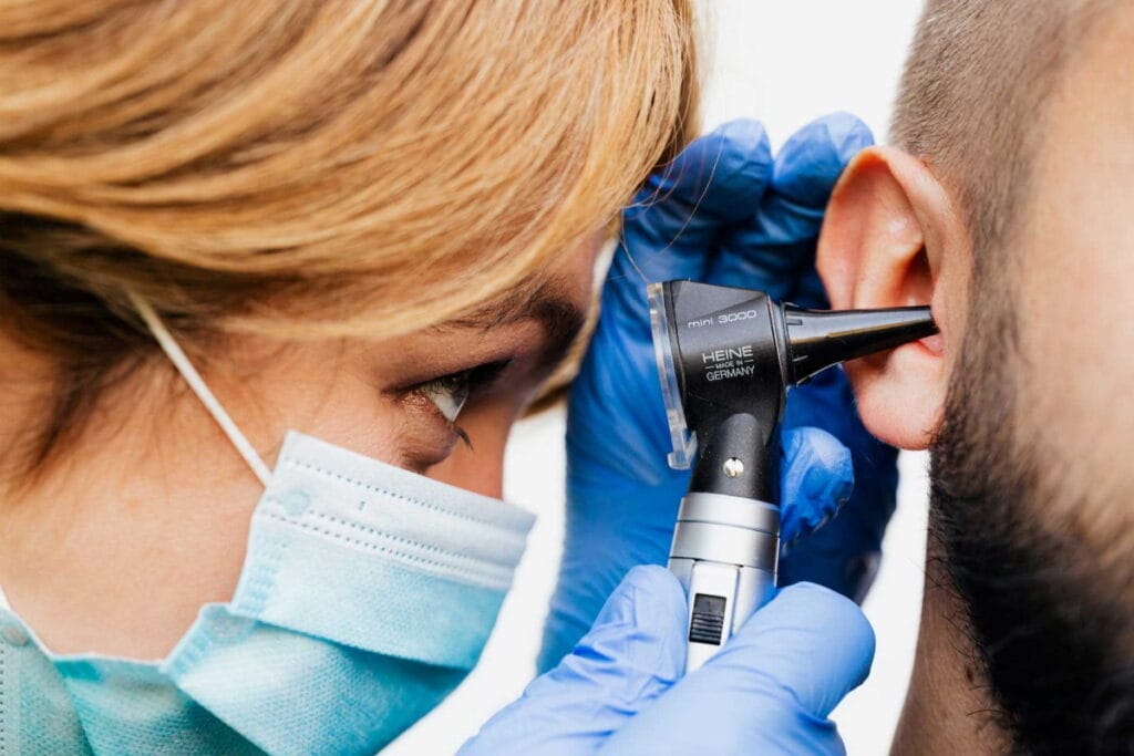 What Causes Sensorineural Hearing Loss